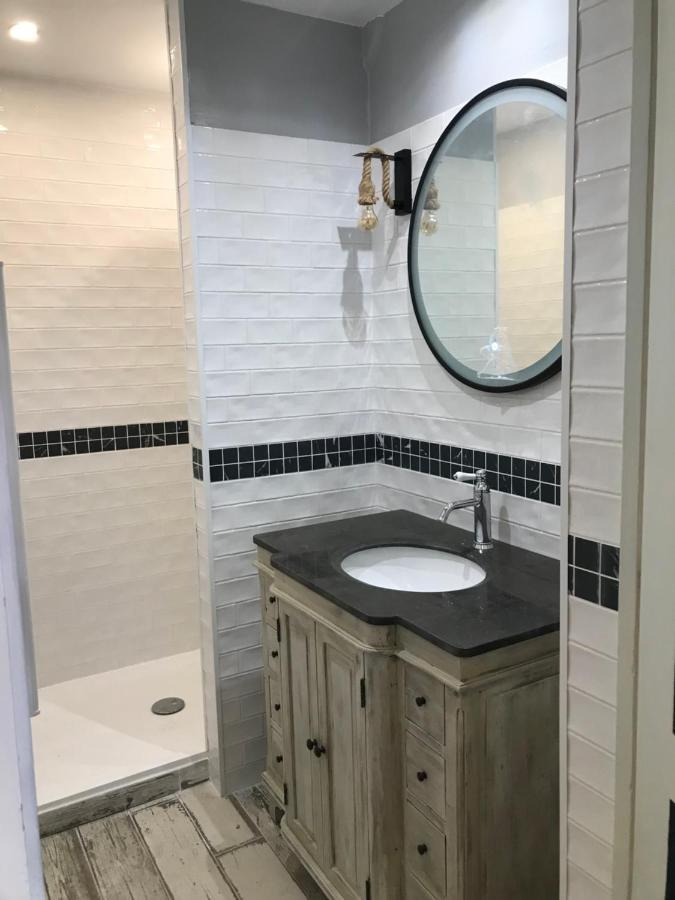 Marina Les Pieds Dans L Eau Apartment Le Barcares Exterior photo